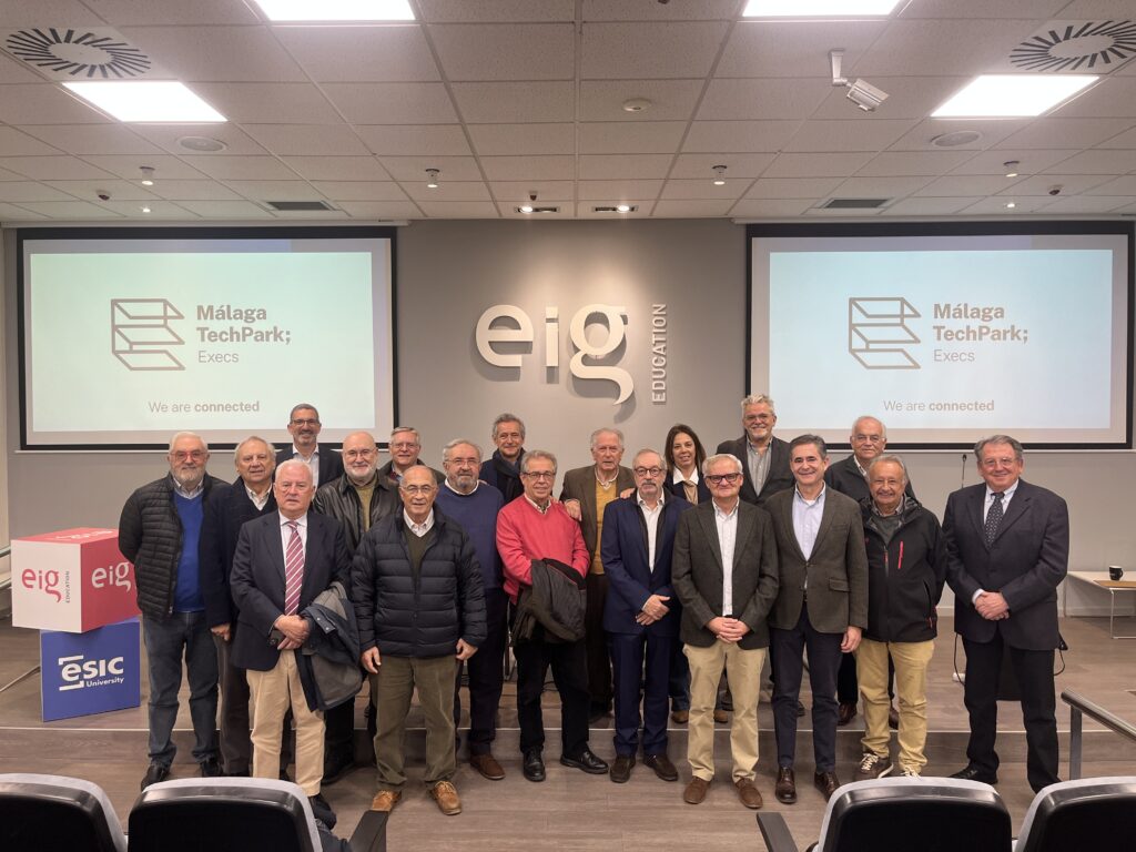 Málaga TechPark pioneros industria tecnológica