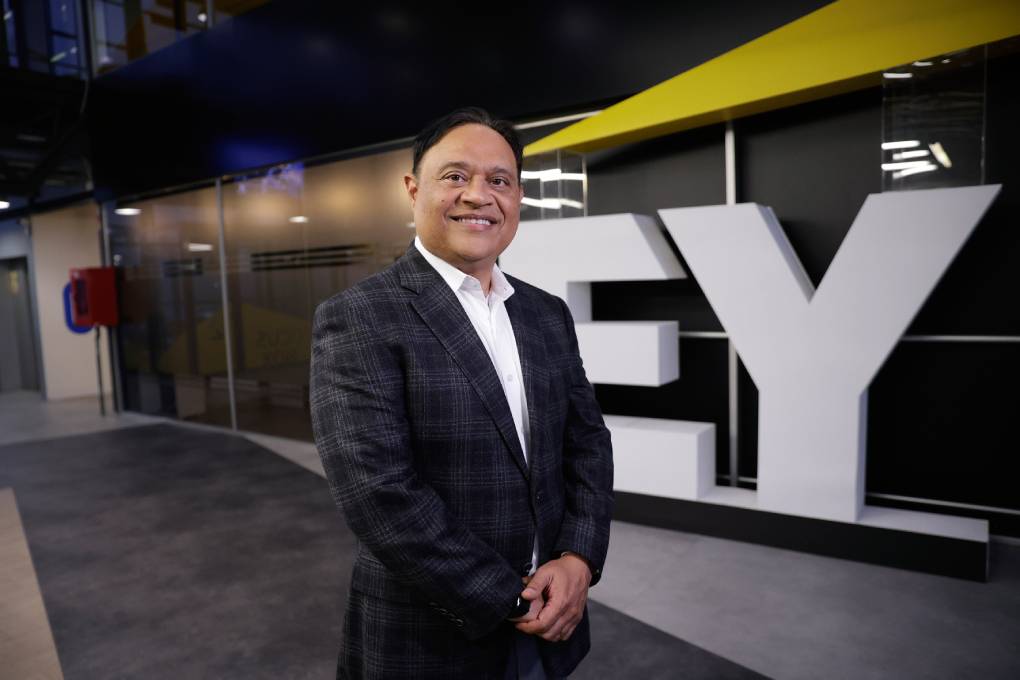 Ajay Anand: “Our Centre in Málaga TechPark Is Key for EY GDS”