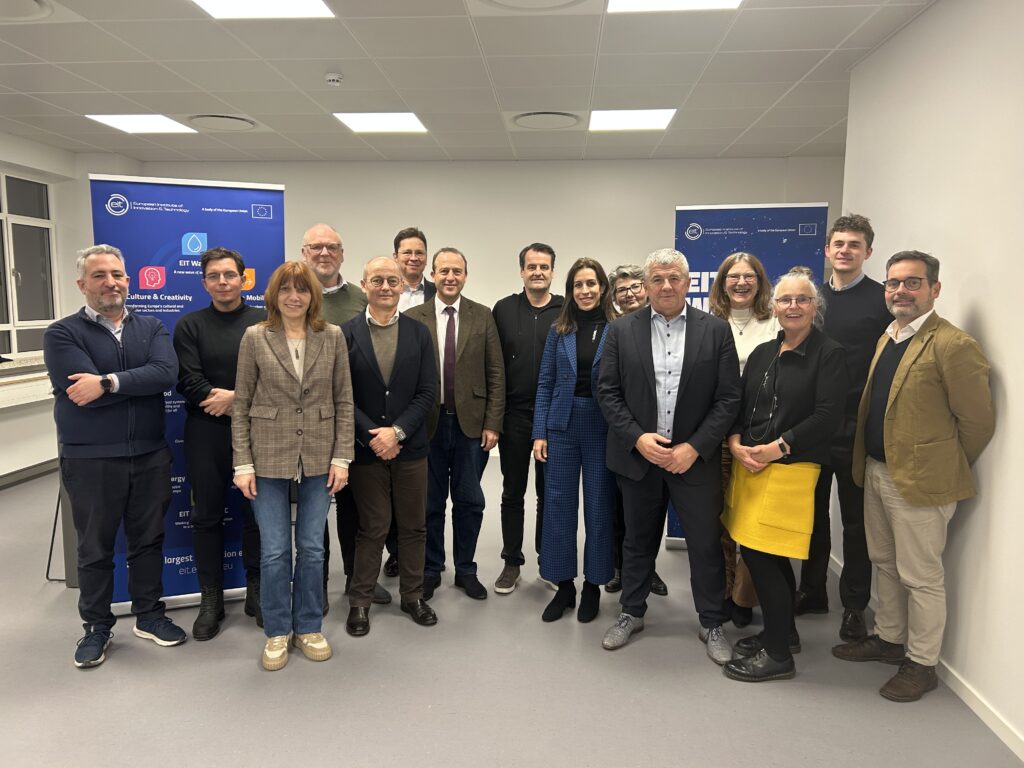 EIT Water Project Committee Meeting Denmark