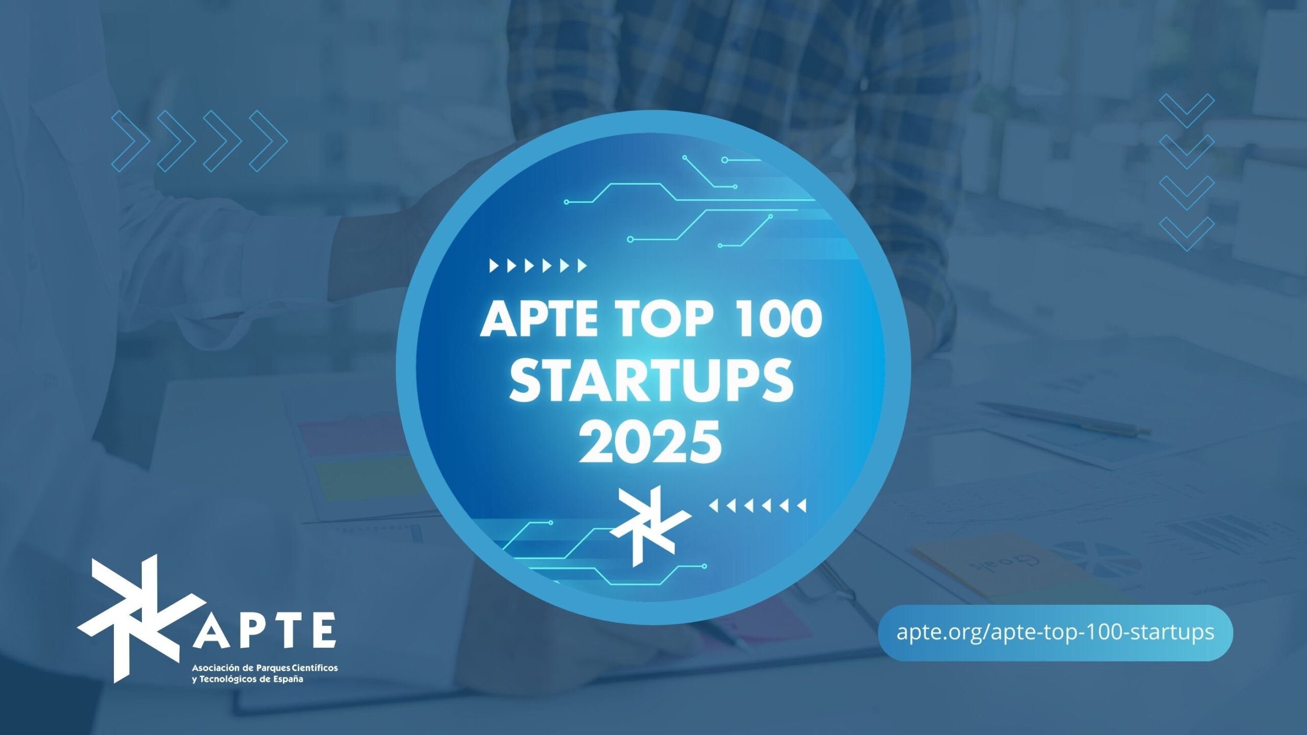 startups Málaga TechPark best projects 2025