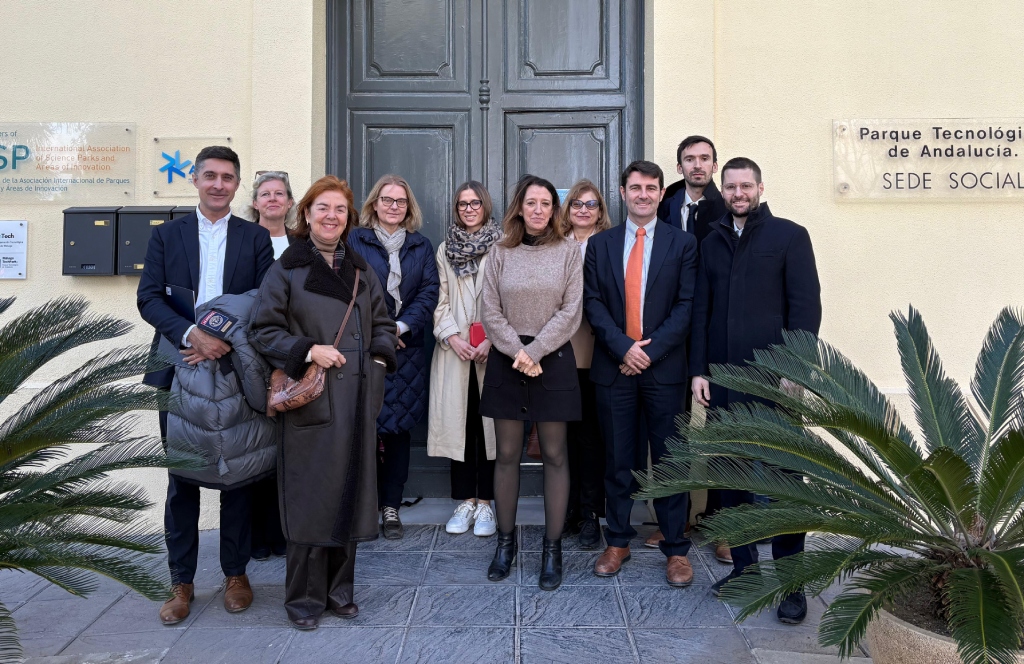 delegación europea visita Málaga Autoridad Aduanera Unión Europea EUCA
