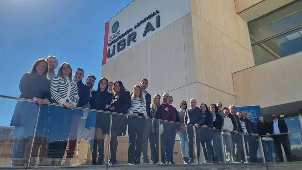 Innova IRV AIR-Andalusia artificial intelligence robotic