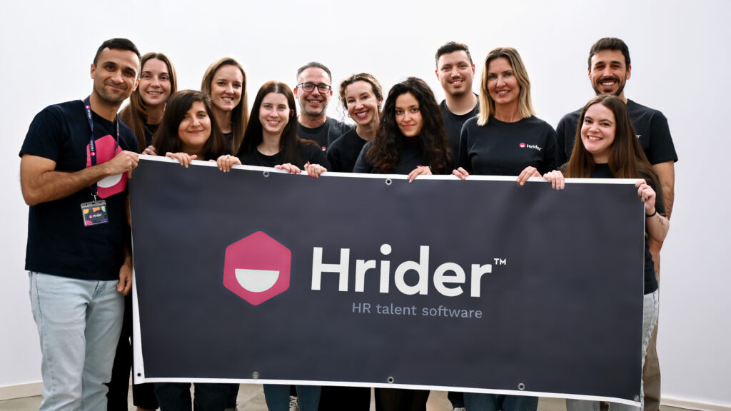 Hrider aniversario presencia 32 4 continentes facturación 2 millones