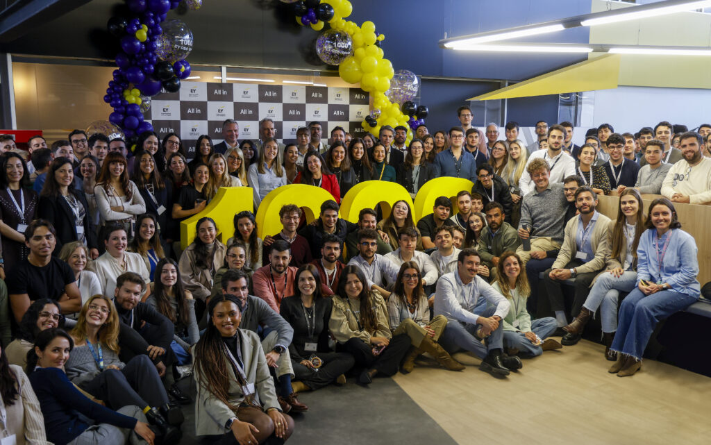 EY Global Delivery Services Spain 1.000 profesionales Málaga