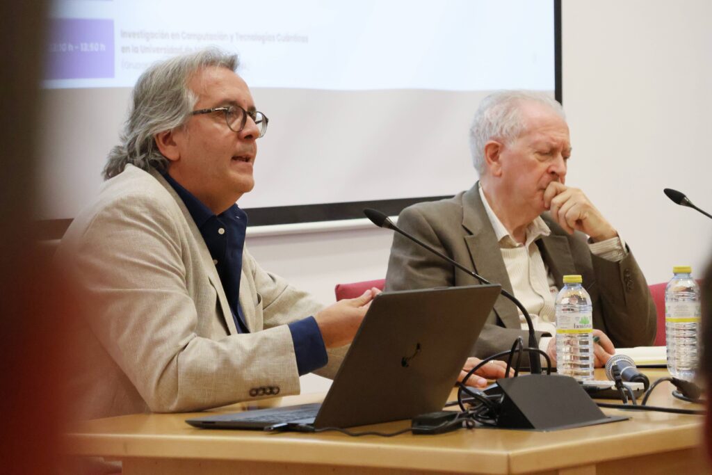 Málaga tecnologías cuánticas