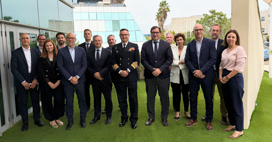 director general Armamento Material Ministerio Defensa ecosistema tecnológico Innova IRV Málaga