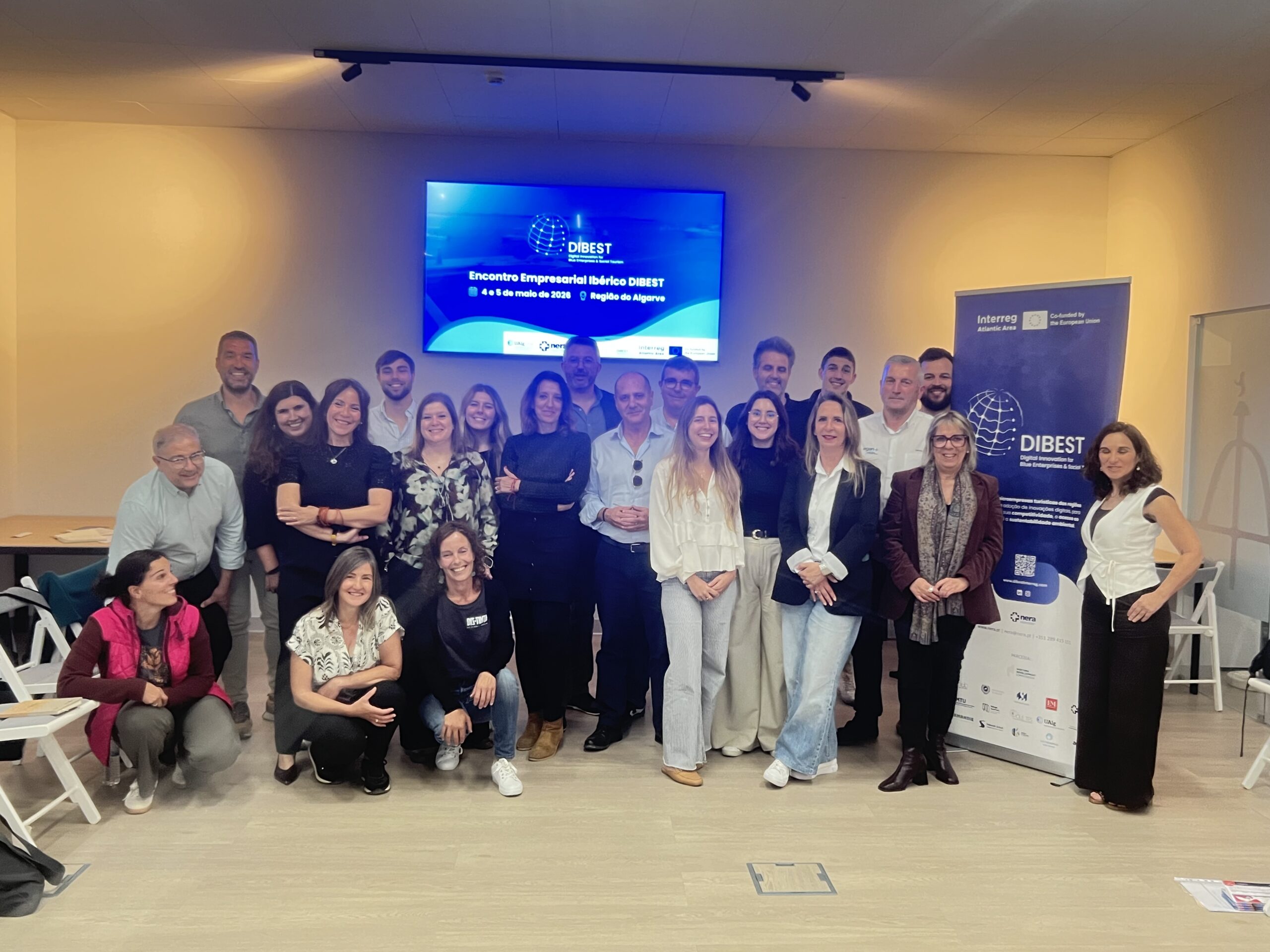 Málaga TechPark turismo azul DIBEST Algarve