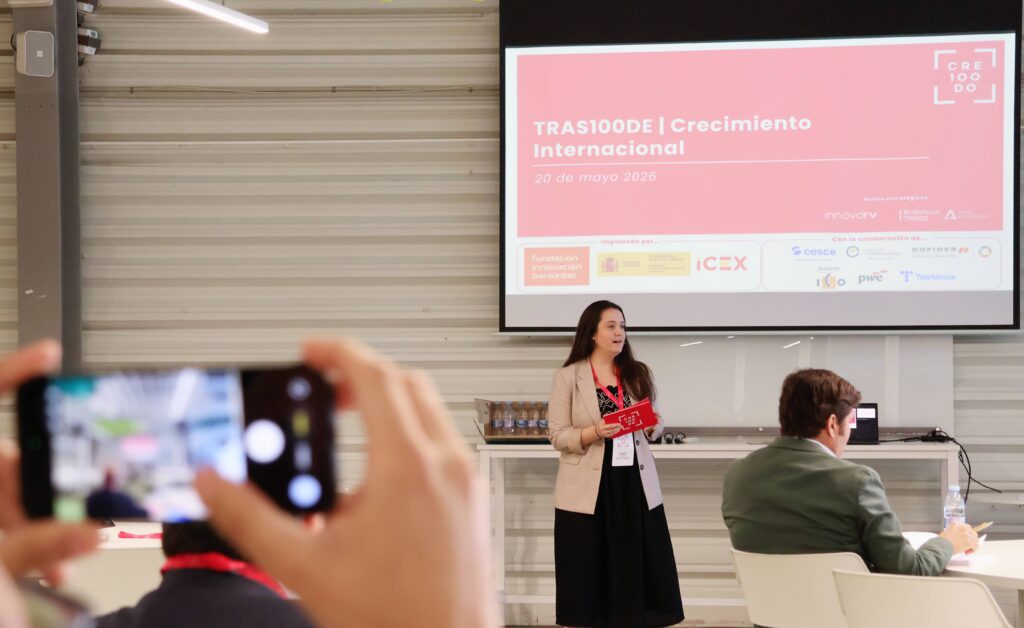 Málaga TechPark programa TRAS100DE pymes andaluzas