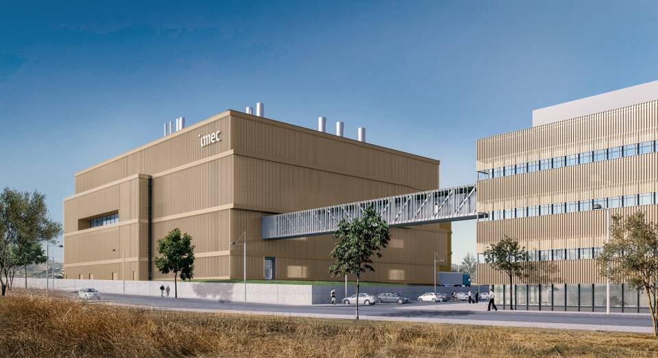 imec Málaga TechPark: construction contract awarded worth €168 million