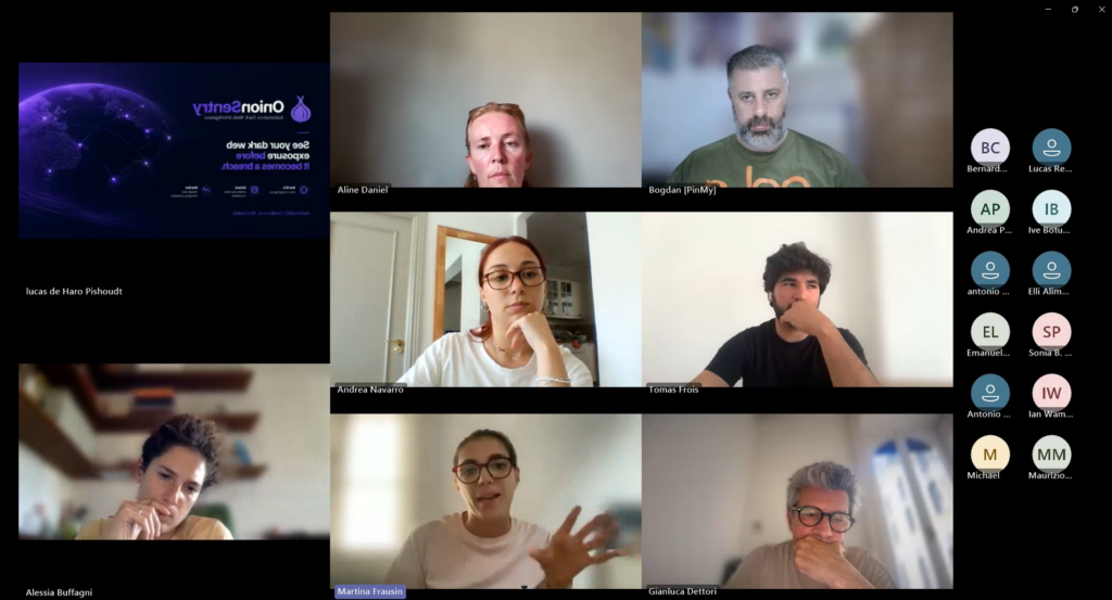 proyecto UPTECH mentorías Startup Deep-Tech