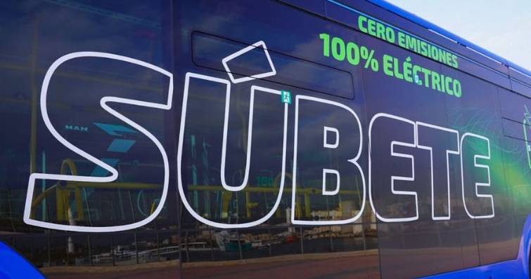Málaga Línea 25 autobús Metro Málaga TechPark