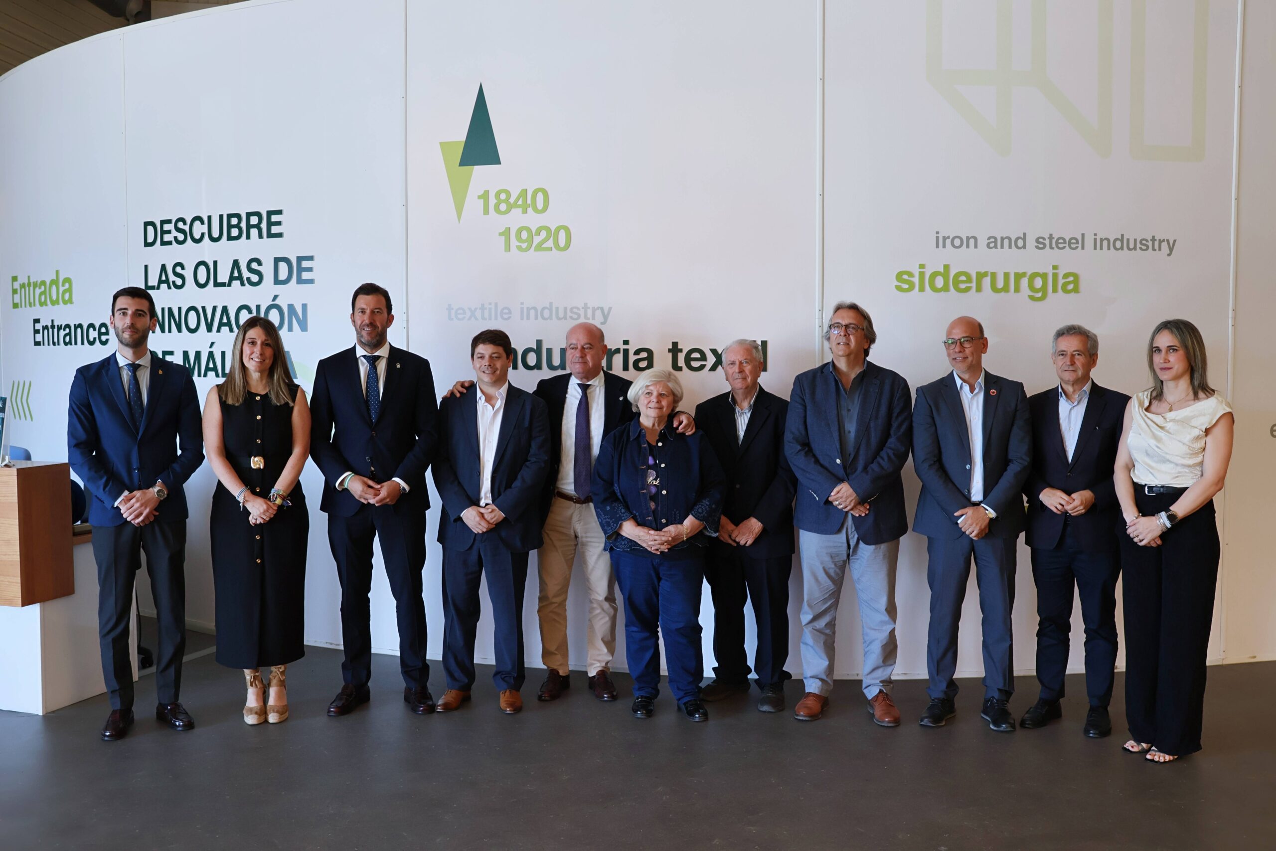 Málaga TechPark Antequera technology ecosystem