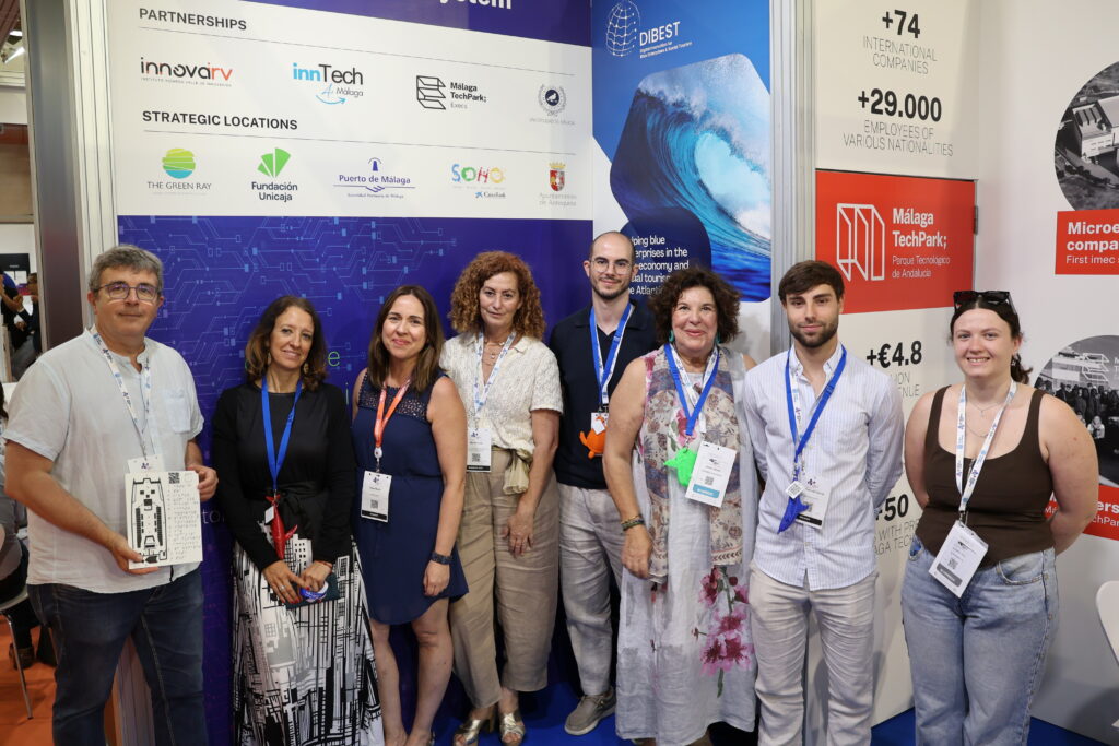 DIBEST DES 2026 digitalización turismo azul