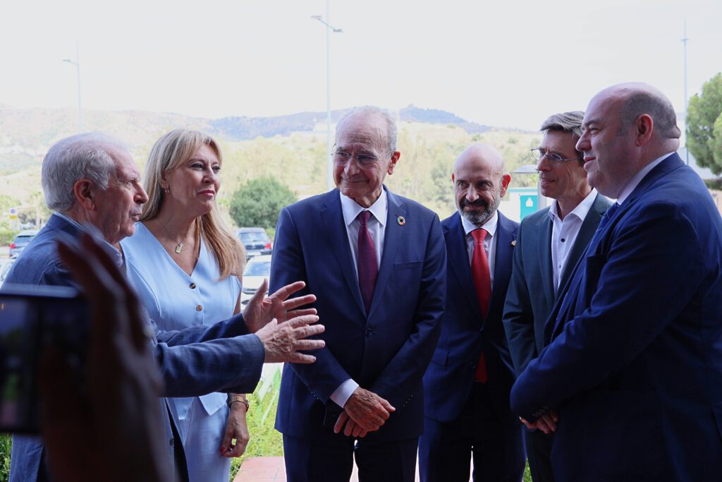 proyecto imec Andalucía semiconductores Málaga TechPark