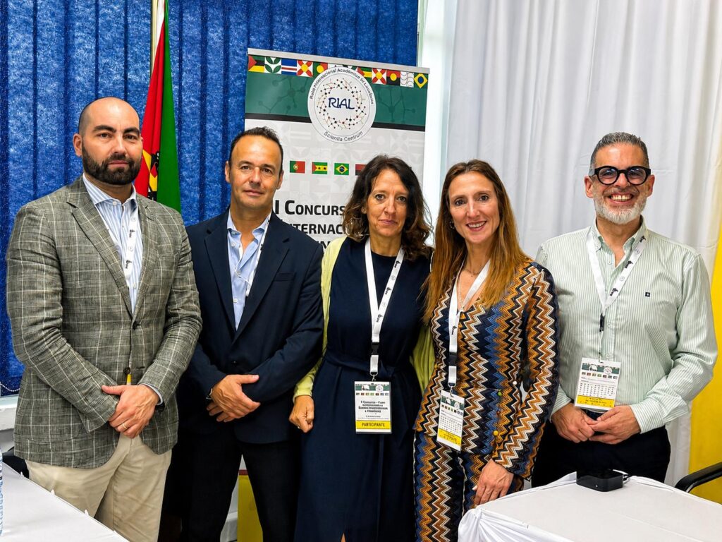 Málaga TechPark innovación Mozambique Feria Internacional Emprendimiento RIAL
