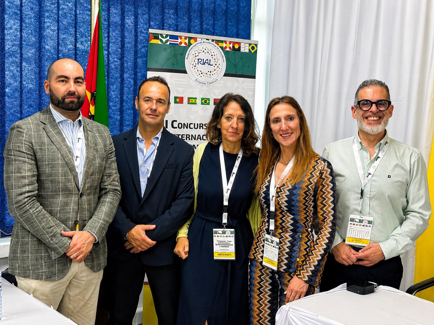 Málaga TechPark innovación Mozambique Feria Internacional Emprendimiento RIAL