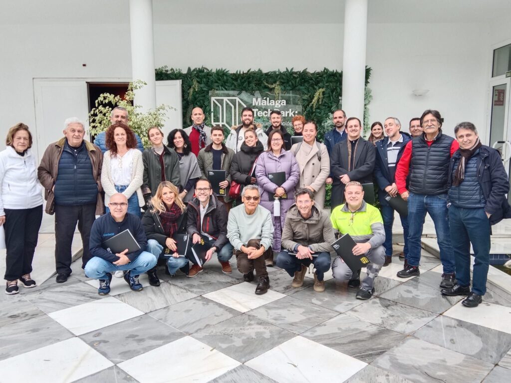 Málaga TechPark formación primeros auxilios