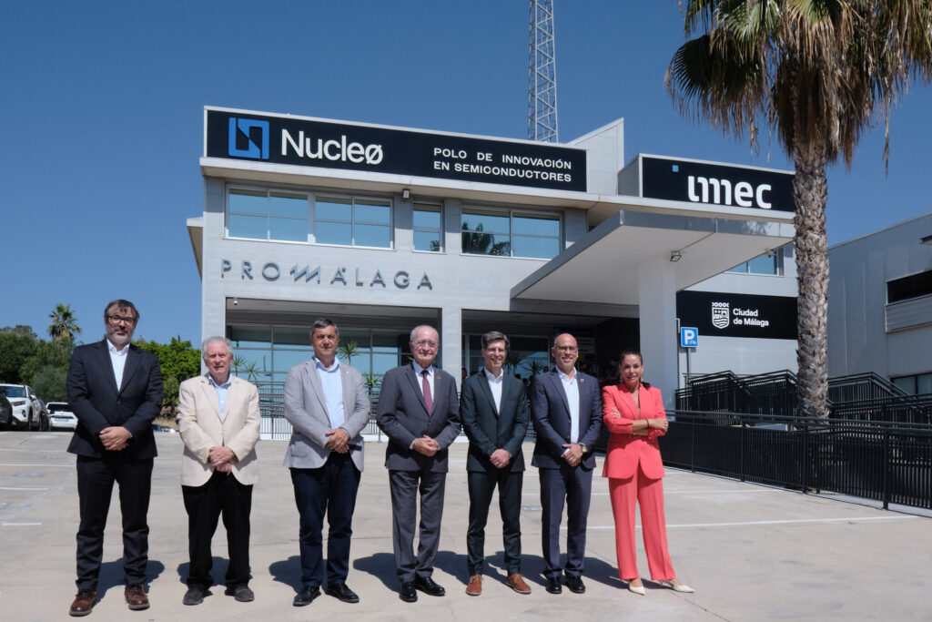 Málaga City Council Semiconductor Innovation Hub imec