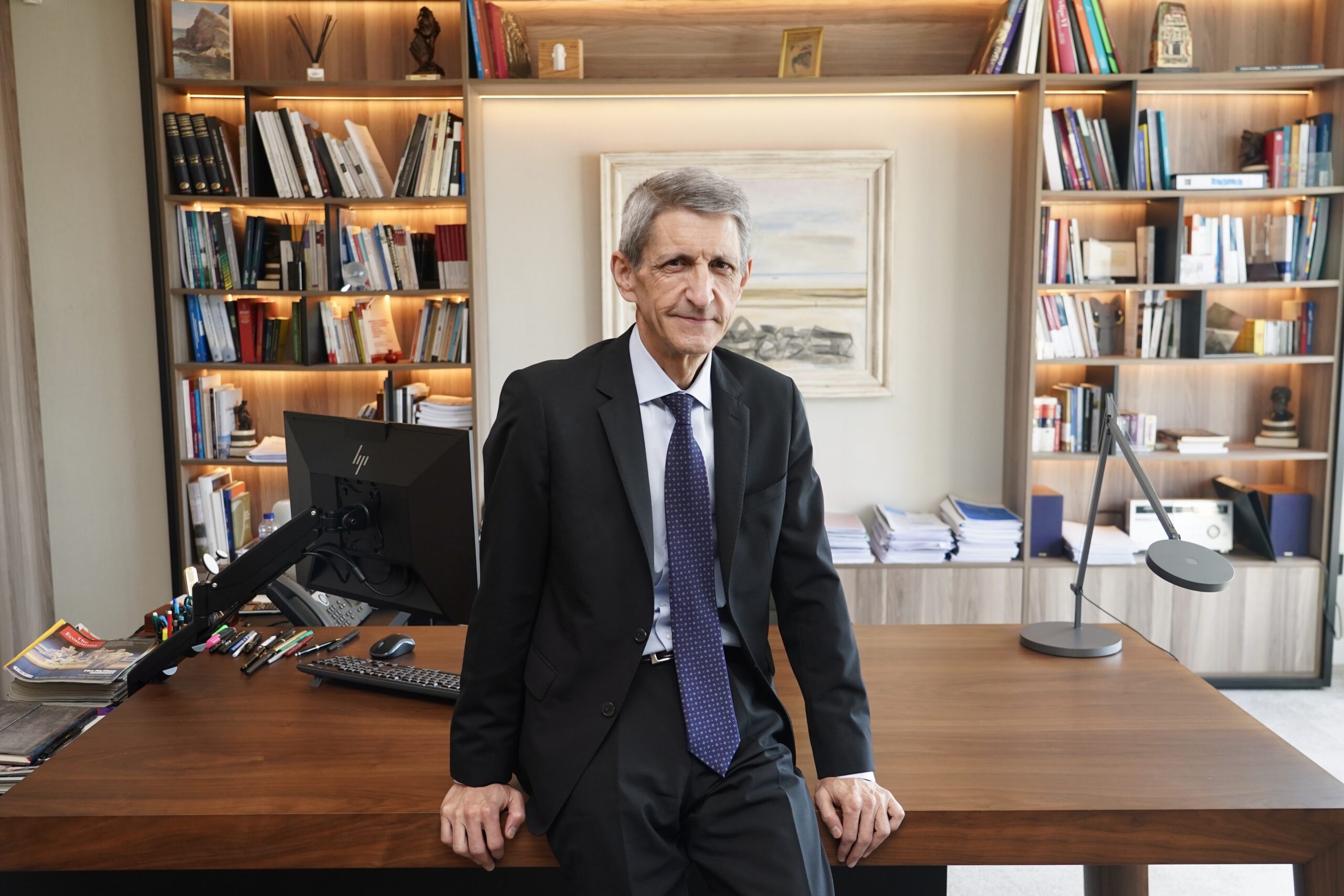 José Manuel Domínguez fundación unicaja Málaga TechPark