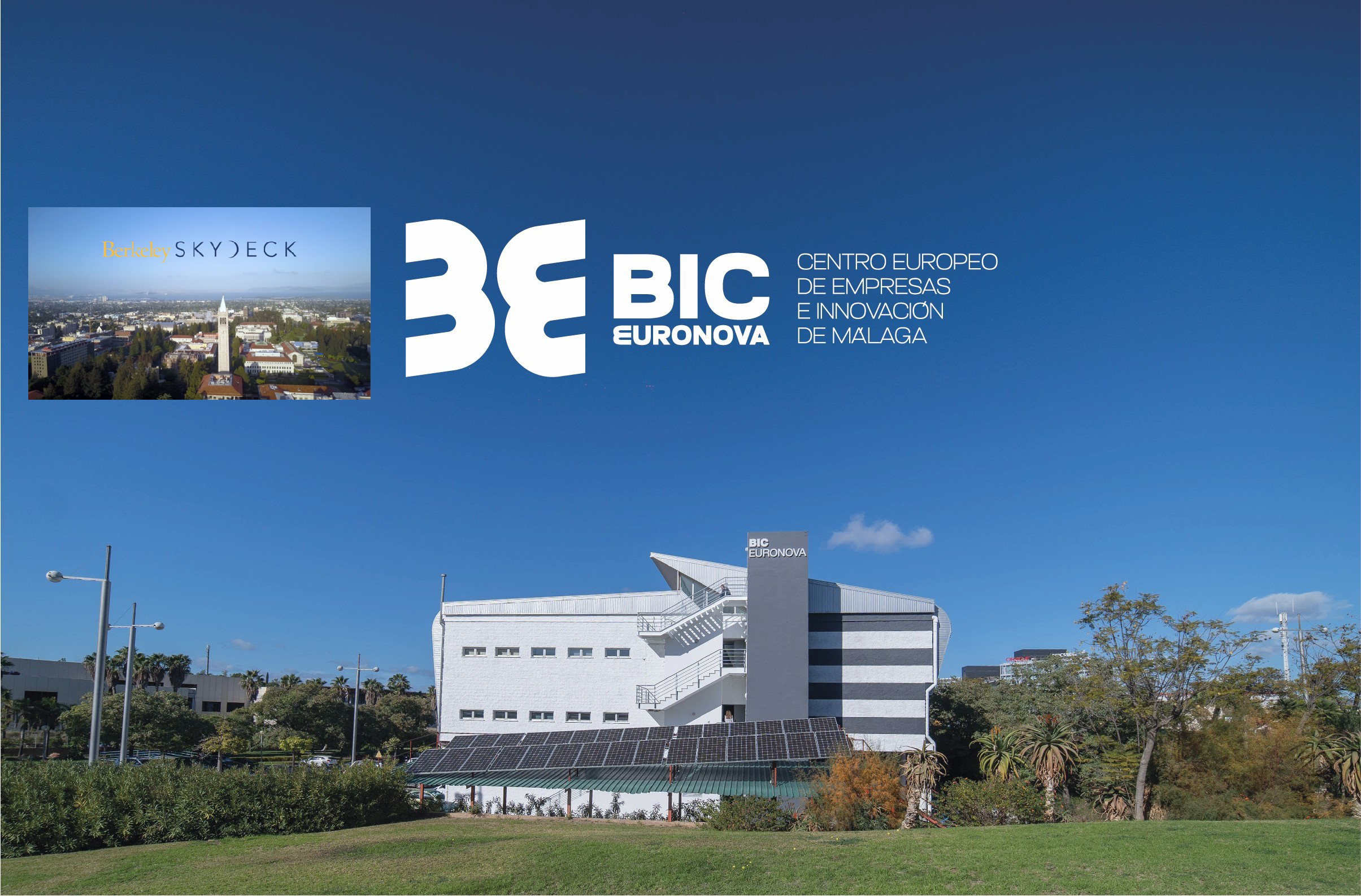 BIC Euronova startups programa aceleración Silicon Valley
