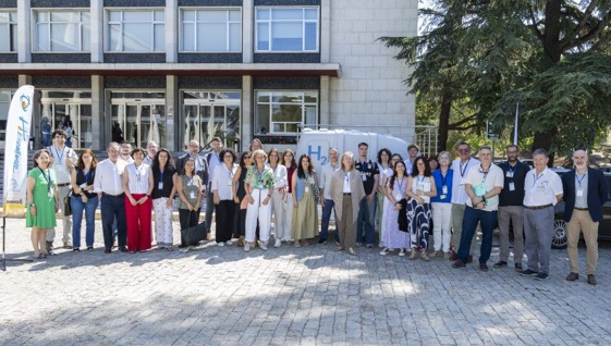 proyecto europeo H2Excellence Málaga TechPark hidrógeno verde