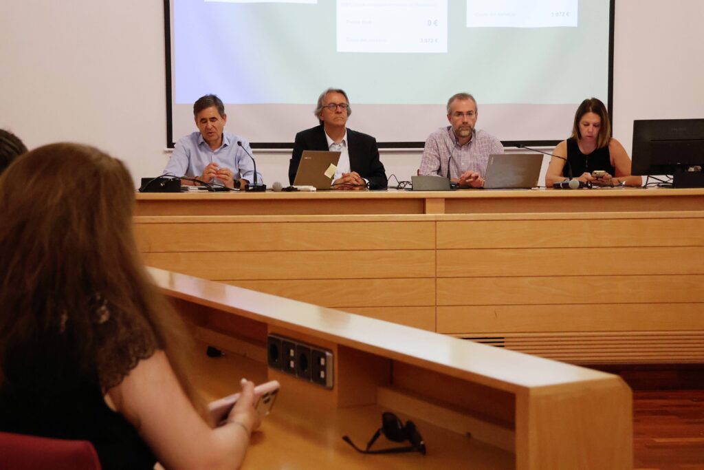 innovación UMA innTech Innova IRV BIC Euronova Málaga TechPark inteligencia artificial AIR Andalusia