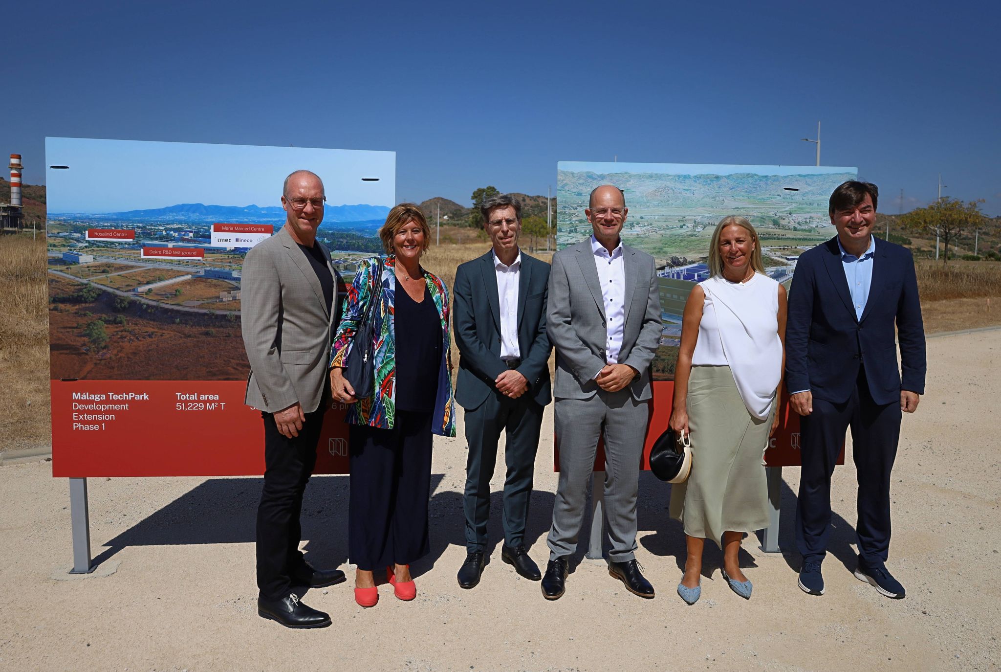 imec centro de semiconductores Málaga TechPark