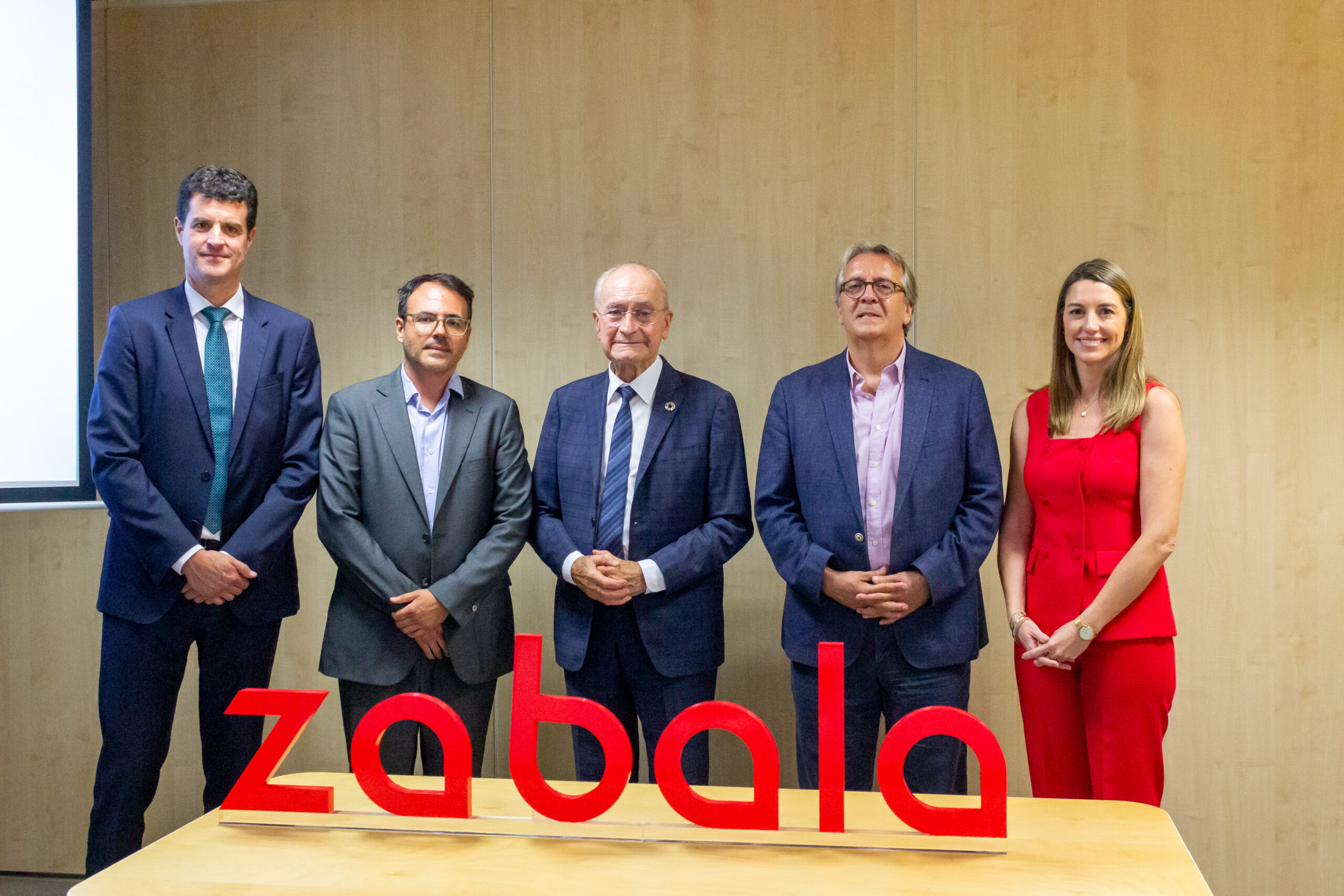 Zabala Innovation sede Málaga innovación inversión Andalucía
