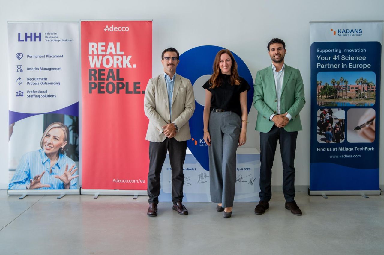 Kadans Science Partner Grupo Adecco Málaga TechPark