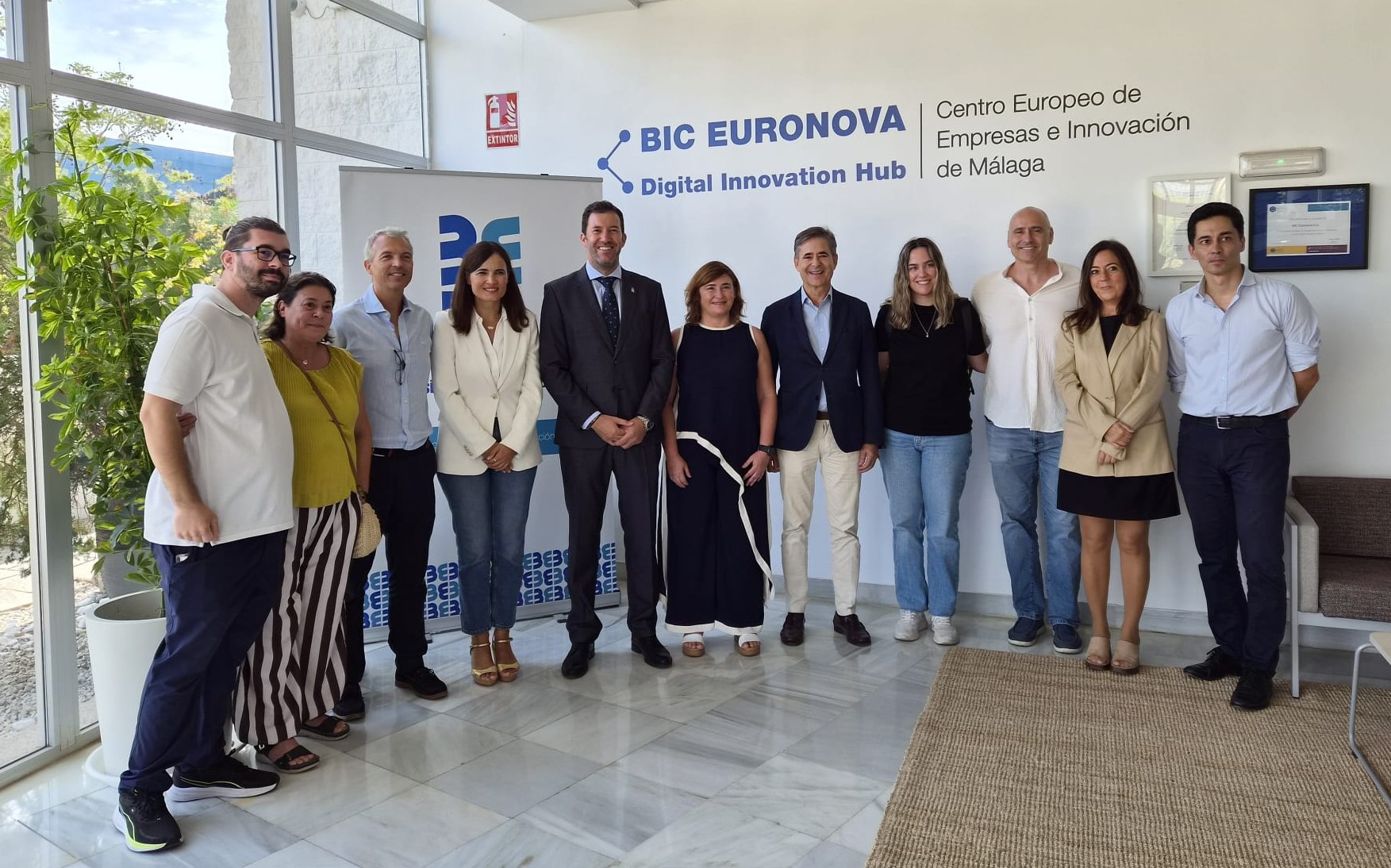 BIC Euronova Hall Fame Microambiental seguridad agroalimentaria