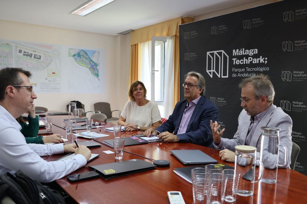 Málaga TechPark Qilimanjaro Quantum Tech cuántica