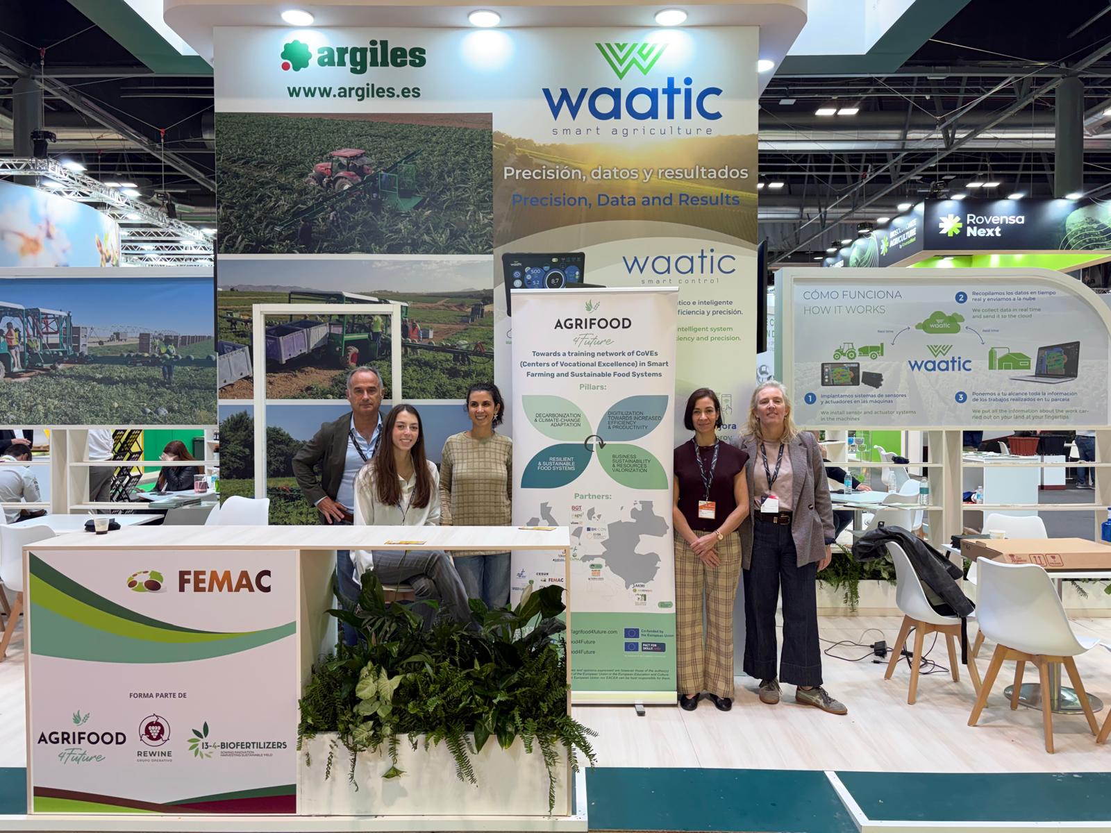Málaga TechPark Fruit Attraction 2026 AgriFood4Future