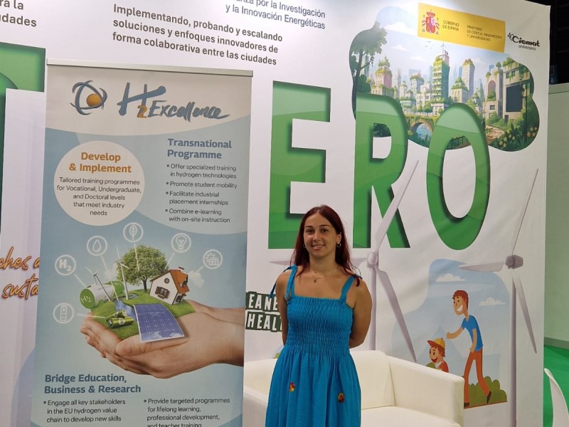 Málaga TechPark Greencities H2Excellence